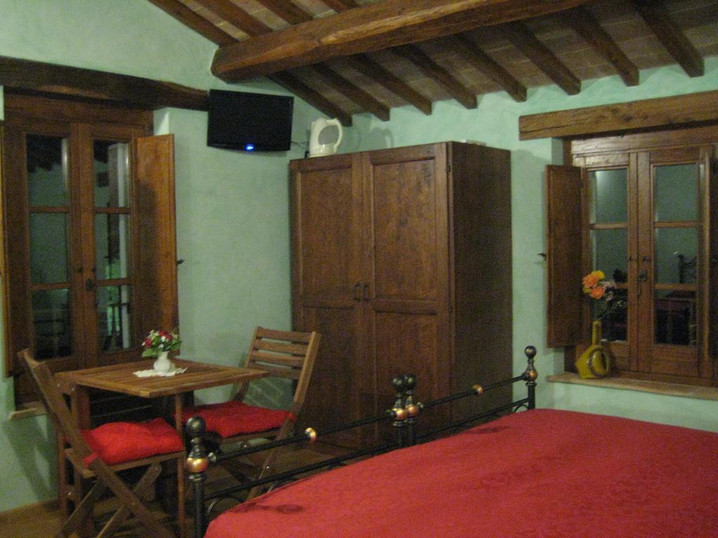 Готель La Casa Di Ercole Беванья Екстер'єр фото